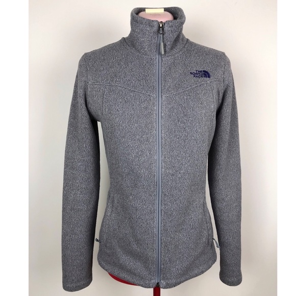 The North Face Jackets & Blazers - Women's The North Face Full Zip Fleece Jacket S